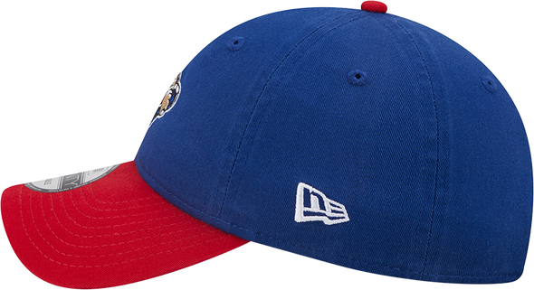 Men's Iowa Cubs Marvel’s Defenders of the Diamond 920 Adjustable Cap