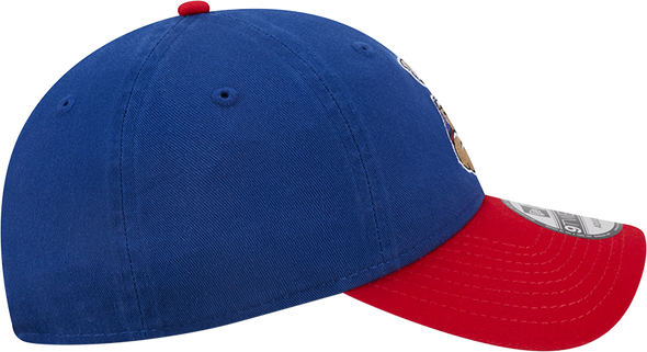 Youth Iowa Cubs Marvel’s Defenders of the Diamond Adjustable 920 Cap