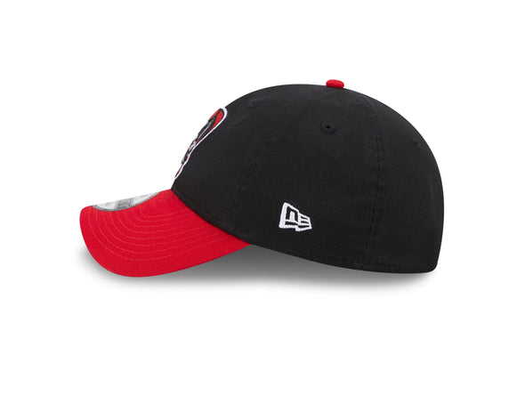 Richmond Flying Squirrels Marvel’s Defenders of the Diamond New Era 9TWENTY Adjustable Cap