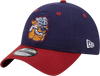 Round Rock Express 2023 Marvel's Defenders of the Diamond New Era 920 Adjustable Cap