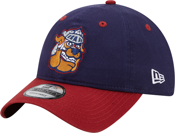 Round Rock Express New Era 2023 Marvel's Defenders of the Diamond New Era 920 Cap