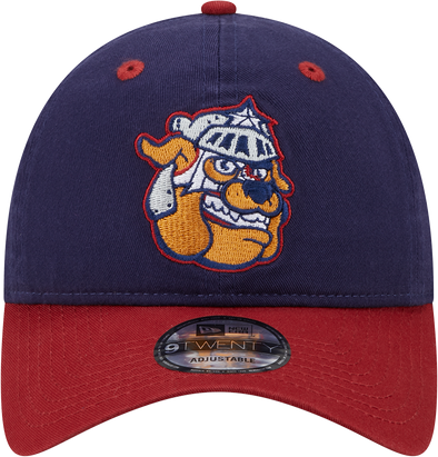 Round Rock Express New Era 2023 Marvel's Defenders of the Diamond New Era 920 Cap