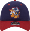 Round Rock Express 2023 Marvel's Defenders of the Diamond New Era 920 Adjustable Cap