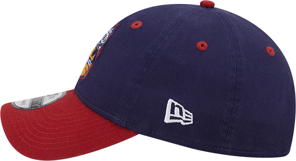 Round Rock Express New Era 2023 Marvel's Defenders of the Diamond New Era 920 Cap