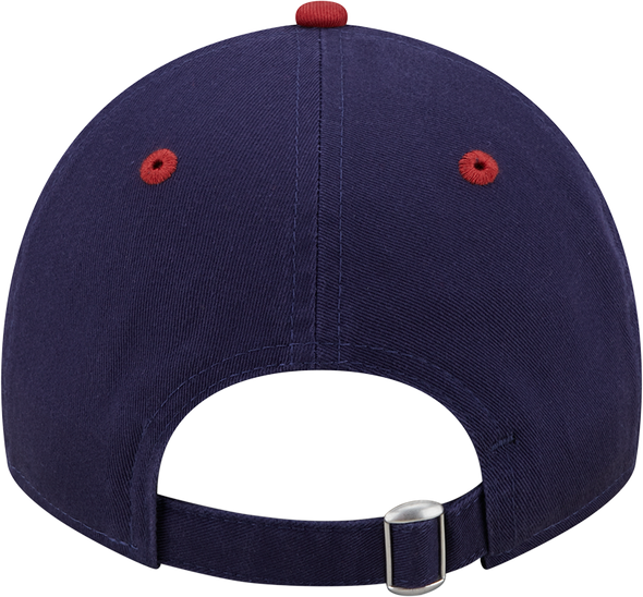 Round Rock Express 2023 Marvel's Defenders of the Diamond New Era 920 Adjustable Cap