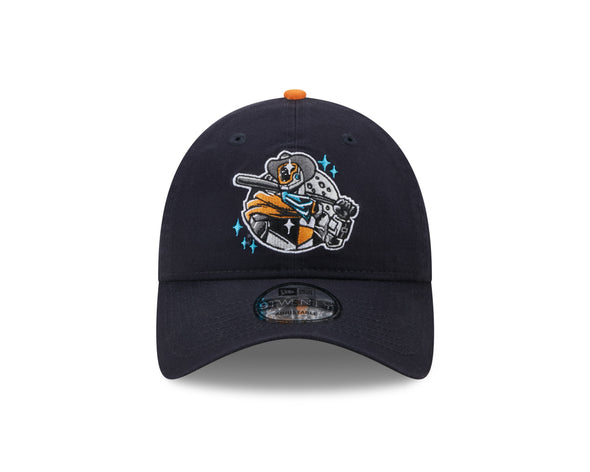 Sugar Land Space Cowboys New Era Hat 920 Adjustable Marvel