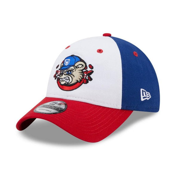 South Bend Cubs New Era 9Twenty Adjustable Youth Marvel's Defenders of the Diamond Cap