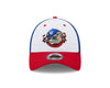 South Bend Cubs New Era 9Twenty Adjustable Marvel's Defenders of the Diamond Cap