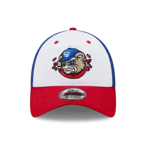 South Bend Cubs New Era 9Twenty Adjustable Marvel's Defenders of the Diamond Cap