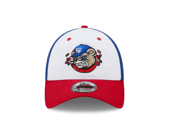 New Era 9Twenty Marvel's Defenders of the Diamond South Bend Cubs Adjustable Cap