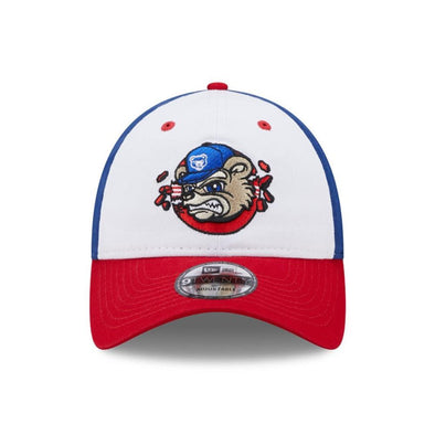 South Bend Cubs New Era 9Twenty Adjustable Youth Marvel's Defenders of the Diamond Cap