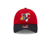 Toledo Mud Hens Marvel's Defenders of the Diamond New Era YOUTH 9TWENTY Adjustable Cap