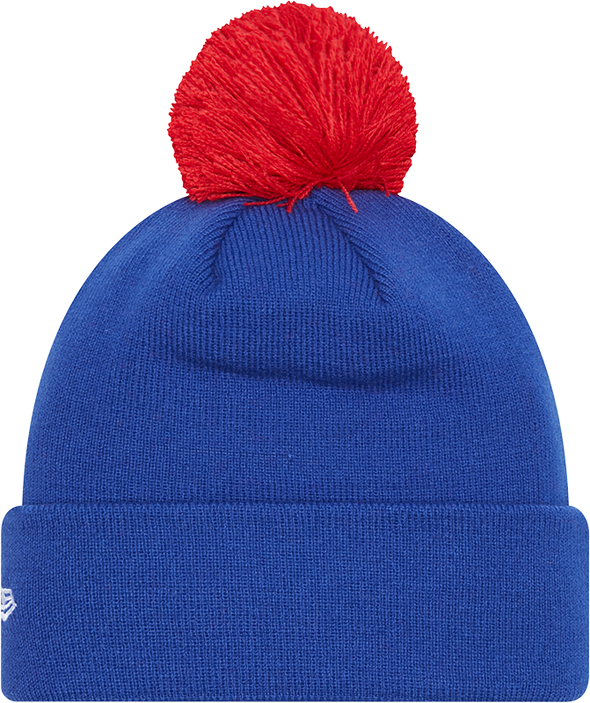 Adult Iowa Cubs Marvel’s Defenders of the Diamond Knit Beanie Cap