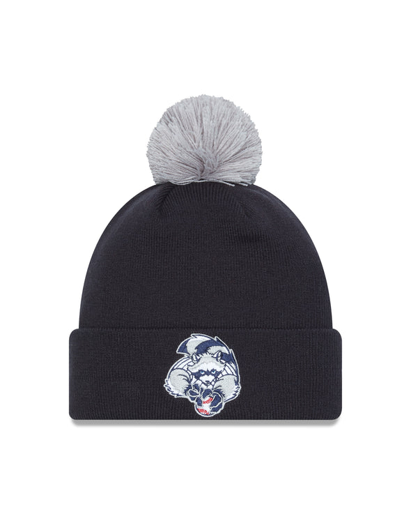 HVR x Marvel Pom Pom Winter Knit Beanie [SALE]