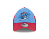 Jersey Shore BlueClaws Casual Classic Blue and Red Adjustable Youth