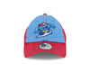 Jersey Shore BlueClaws Casual Classic Blue and Red Adjustable