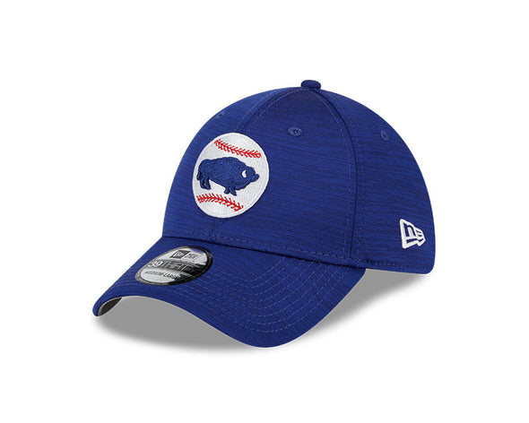 Buffalo Bisons Alt Clubhouse 3930 Flex Cap