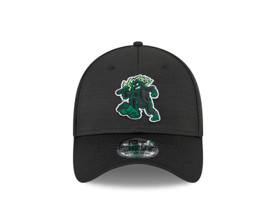 Eugene Emeralds New Era Home 39THIRTY Cap