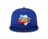 Amarillo Sod Poodles Royal State 9FIFTY Cap