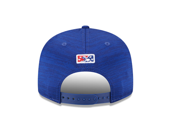 Amarillo Sod Poodles Royal State 9FIFTY Cap