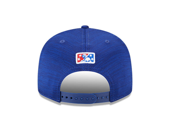 Buffalo Bisons Alt Clubhouse 950 Snap Adjustable Cap