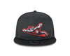 Richmond Flying Squirrels New Era 2023 Clubhouse 9Fifty Snapback Cap