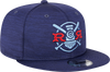 Round Rock Express New Era 2023 Clubhouse Collection 950 Snapback