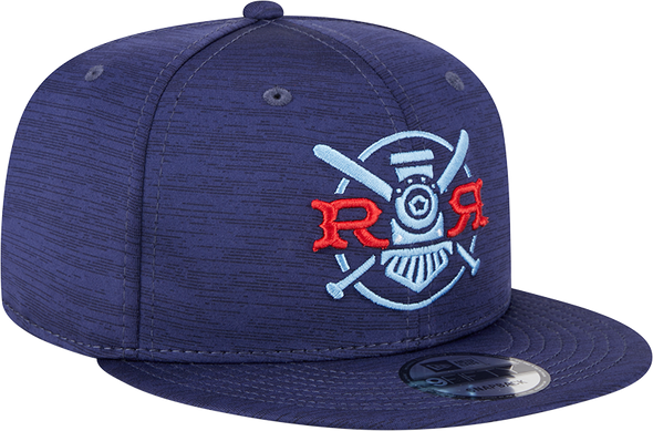 Round Rock Express New Era 2023 Clubhouse Collection 950 Snapback