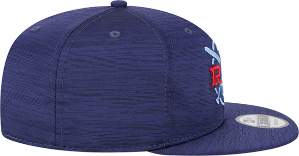 Round Rock Express New Era 2023 Clubhouse Collection 950 Snapback