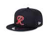 Tacoma Rainiers New Era 9Fifty Navy Clubhouse Snapback