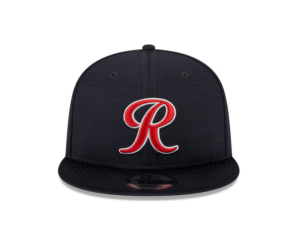 Tacoma Rainiers New Era 9Fifty Navy Clubhouse Snapback