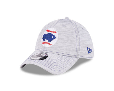 Buffalo Bisons Alt Speed OTC 3930 Flex Cap