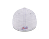 Syracuse Mets New Era 3930 Grey Speed Flex Fit Cap