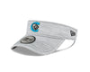 Charlotte Knights New Era Visor