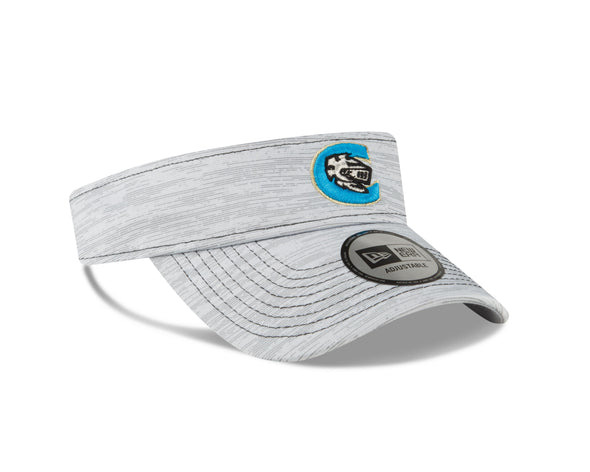 Charlotte Knights New Era Visor