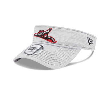 Richmond Flying Squirrels New Era Performance Visor