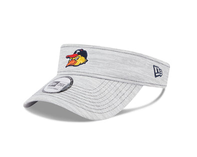 Toledo Mud Hens New Era Performance Visor