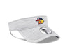 Toledo Mud Hens New Era Performance Visor