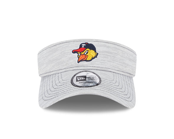 Toledo Mud Hens New Era Performance Visor