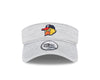 Toledo Mud Hens New Era Performance Visor