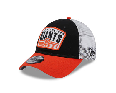 PATCH SF 9FORTY ADJUSTABLE SAN FRANCISCO GIANTS HAT