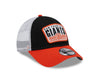 PATCH SF 9FORTY ADJUSTABLE SAN FRANCISCO GIANTS HAT