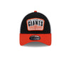 PATCH SF 9FORTY ADJUSTABLE SAN FRANCISCO GIANTS HAT