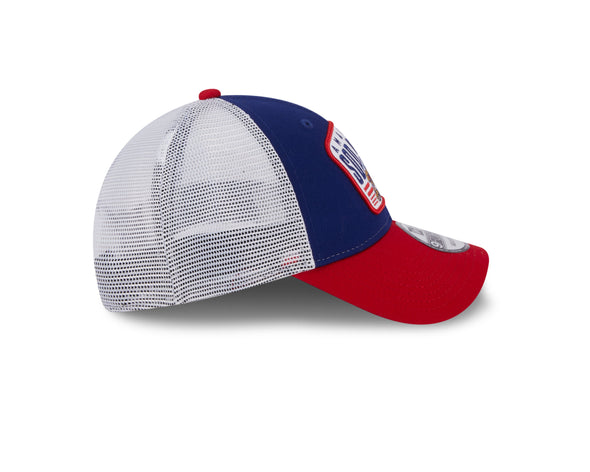 Amarillo Sod Poodles New Era 940 Royal/ Red Tri Lean A Cap