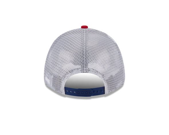 Amarillo Sod Poodles New Era Youth Tri Lean A Cap