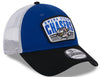 Omaha Storm Chasers New Era 940 Royal 2T Patch Cap