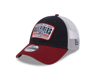 Scranton Wilke's-Barre RailRiders New Era Patch Cap