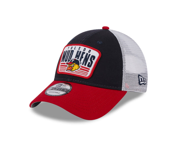 Toledo Mud Hens Kids Patch 9Forty Cap