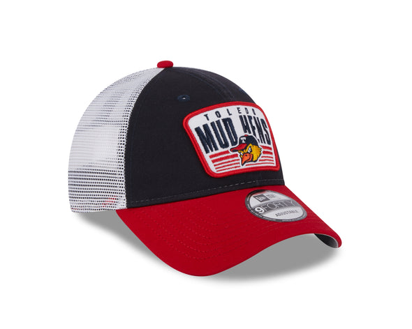 Toledo Mud Hens Kids Patch 9Forty Cap