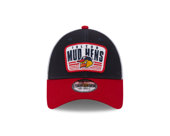 Toledo Mud Hens Patch 9Forty Cap